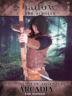 Shadow of the Scrolls: Arcadia
