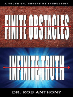 Finite Obstacles Infinite Truth