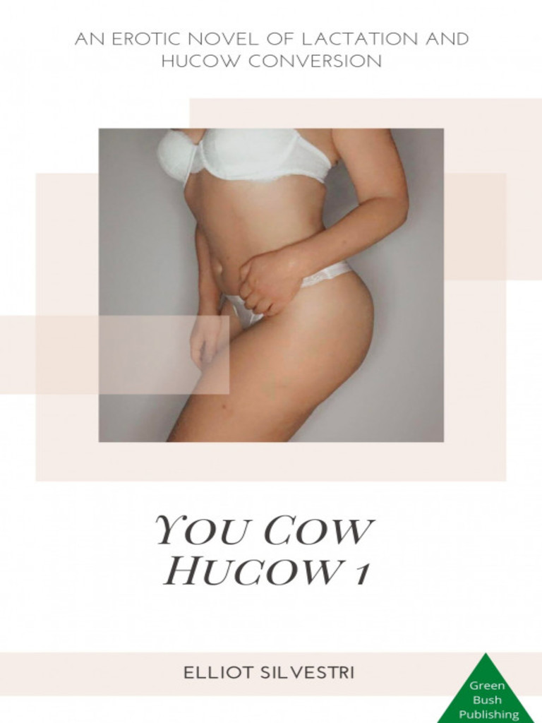 You Cow HuCow 1 by Elliot Silvestri