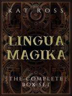 Lingua Magika Complete Box Set