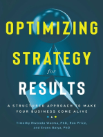 Optimizing Strategy For Results