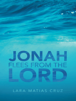 Jonah Flees from the Lord