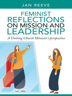 Feminist Reflections on Mission and Leadership: A Uniting Church Minister’s Perspective