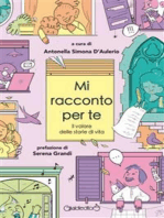 Mi racconto per te: Il valore delle storie di vita