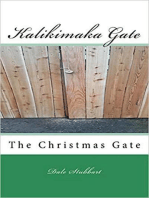 Kalikimaka Gate - The Christmas Gate