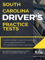 South Carolina Driver’s Practice Tests: DMV Practice Tests