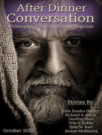 After Dinner Conversation: After Dinner Conversation Magazine, #5