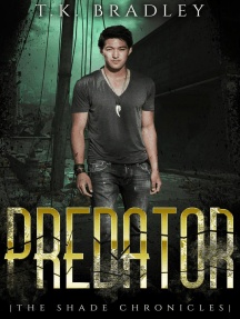 Predator: The Shade Chronicles, #2