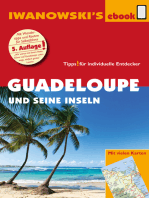 Guadeloupe und seine Inseln - Reiseführer von Iwanowski: Individualreiseführer mit vielen Detail-Karten und Karten-Download