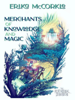 Merchants of Knowledge and Magic: The Pentagonal Dominion, #1
