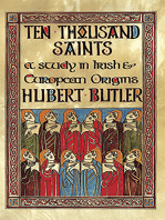 Ten Thousand Saints: A Study in Irish and European Origins