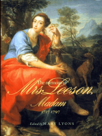 The Memoirs Of Mrs Leeson: 1727-1797