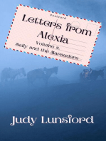 Letters from Alexia, Volume 2, Sally and the Marauders: Letters from Alexia, #2