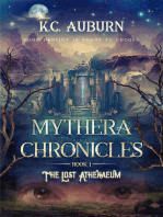 The Lost Athenaeum: Mythera Chronicles
