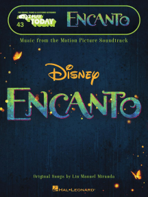 Encanto - Music from the Motion Picture Soundtrack: E-Z Play Today #43