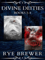 Divine Deities Box Set 2: Divine Deities Box Sets, #2