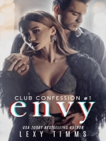 Envy: Club Confession Series, #1