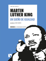 Un sueño de igualdad: Antología Martin Luther King