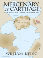 Mercenary of Carthage (Book 9 of the Soldier of the Republic series)