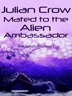 Mated to the Alien Ambassador