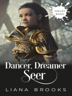 Dancer, Dreamer, Seer: Inklet, #83