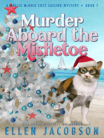 Murder Aboard the Mistletoe: A Mollie McGhie Cozy Sailing Mystery, #7