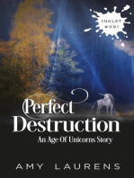 Perfect Destruction: Inklet, #81