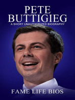 Pete Buttigieg A Short Unauthorized Biography