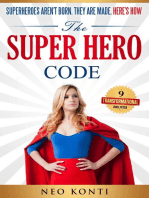 The Super Hero Code