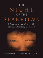 The Night of the Sparrows: A True Account of the 1995 Murrah Building Bombing