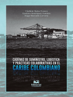 Cadenas de suministro, logística y prácticas colaborativas en el Caribe colombiano