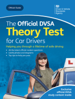 The Official DVSA Theory Test for Car Drivers: DVSA Safe Driving for Life Series