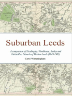 Suburban Leeds: A comparison of Headingley, Woodhouse, Burley and Kirkstall as Suburbs of Modern Leeds (1949-1981)