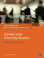 Gender and Diversity Studies: European Perspectives