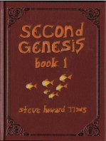 Second Genesis Book 1