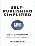 Self-Publishing Simplified