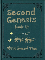 Second Genesis Book 4