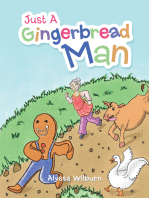 Just a Gingerbread Man