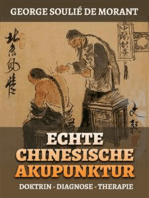 Echte Chinesische Akupunktur (Übersetzt)