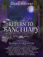 Return to Sanctuary: Sanctuary, #2