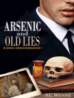 Arsenic and Old Lies Dr. Thornton Murder Mysteries 3