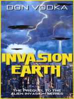 Invasion Earth: Dazzle Shelton - Alien Invasion Series, #1