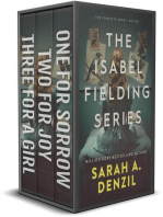 The Isabel Fielding Series: The Complete Trilogy: Isabel Fielding