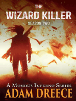 The Wizard Killer - Season 2: The Wizard Killer, #2