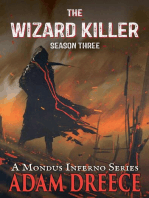 The Wizard Killer - Season 3