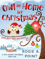 Owl Be Home for Christmas: A Very Murder Christmas, #2