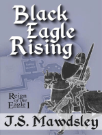 Black Eagle Rising: Reign of the Eagle, #1