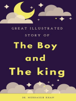 Great Illustrated Story of The Boy and The king