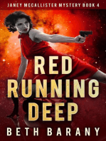 Red Running Deep (A Sci-Fi Mystery)