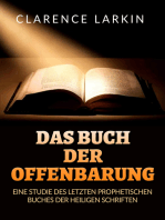 Das Buch der Offenbarung (Übersetzt)